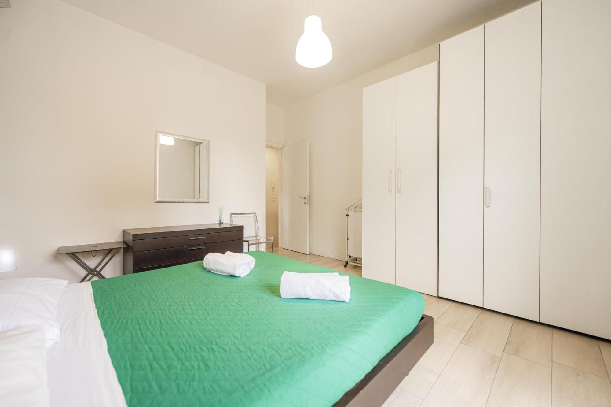 Roberto Flat Apartment Verona