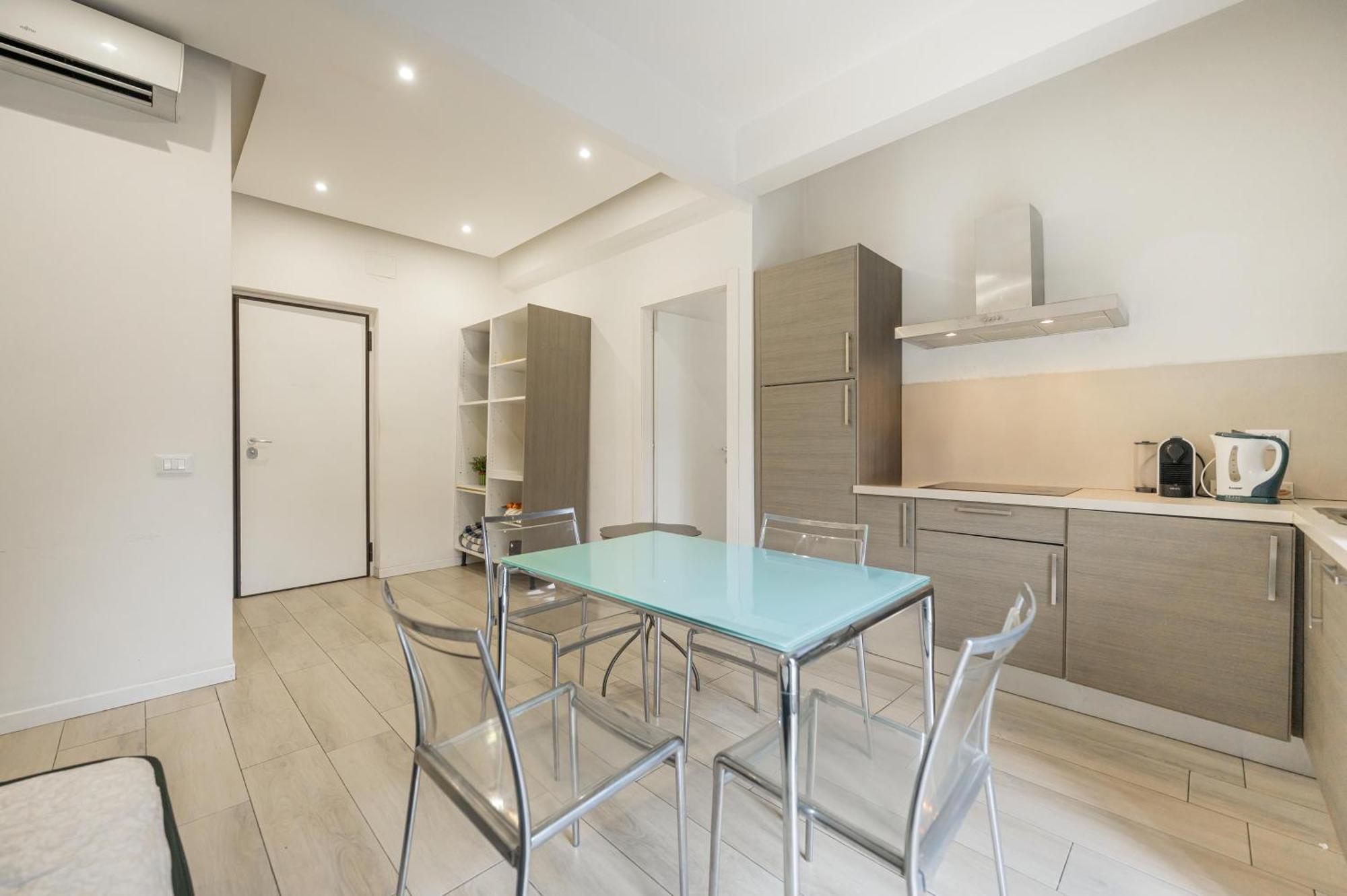 Roberto Flat Apartment