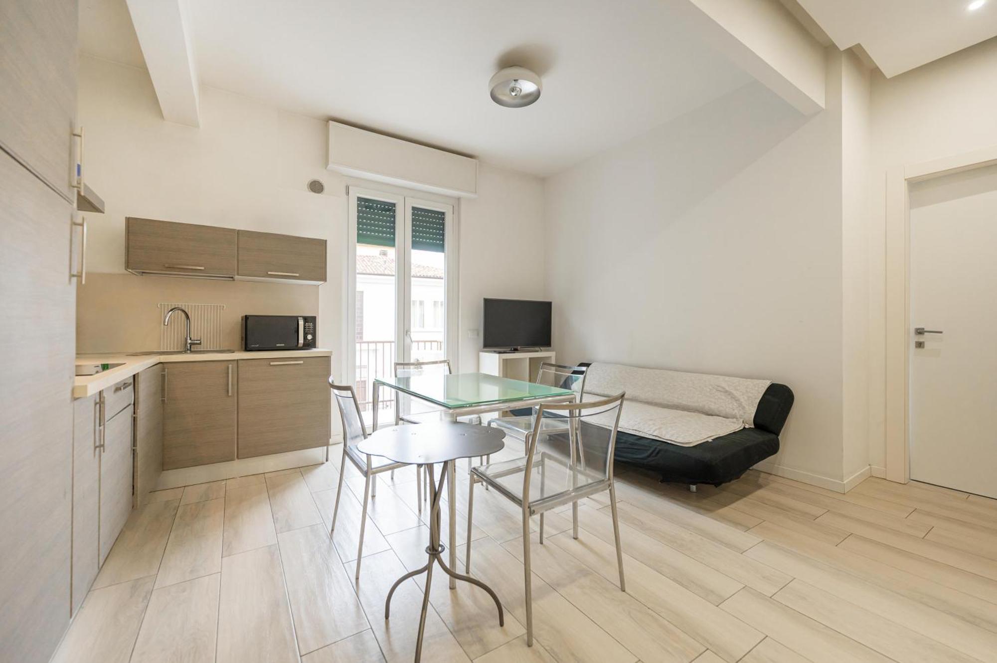 Roberto Flat Apartment